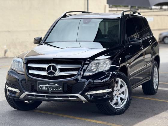 MERCEDES-BENZ GLK 220 2.1 CDI 4X4 DIESEL 4P AUTOMÁTICO